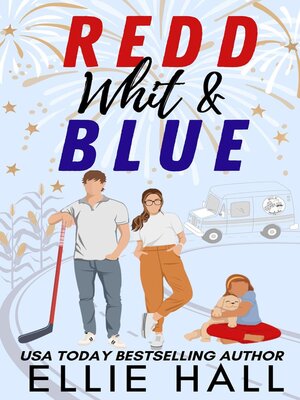 cover image of Redd, Whit & Blue